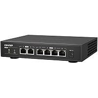 Qnap 2x10GbE 4x2.5GbE Base-T Switch